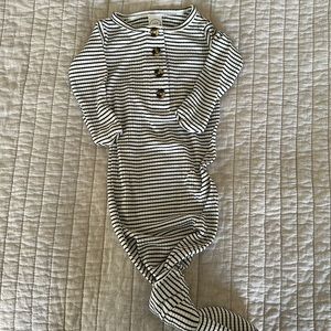 Lou Lou and Company Knotted Gown